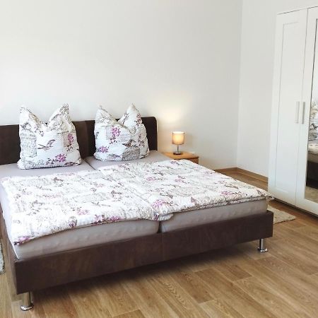 Ferienwohnung Berger Reinhardtsdorf-Schona Ngoại thất bức ảnh