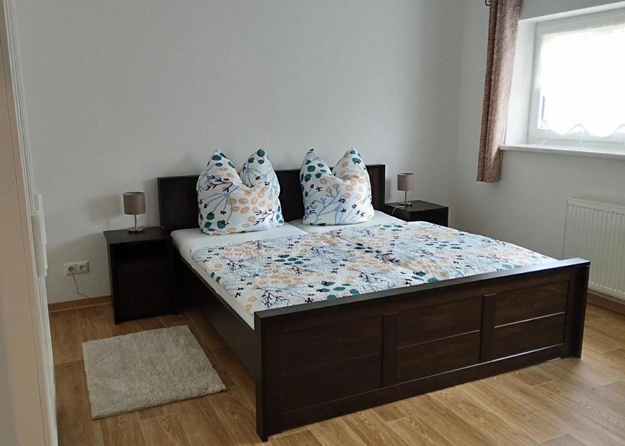 Ferienwohnung Berger Reinhardtsdorf-Schona Ngoại thất bức ảnh