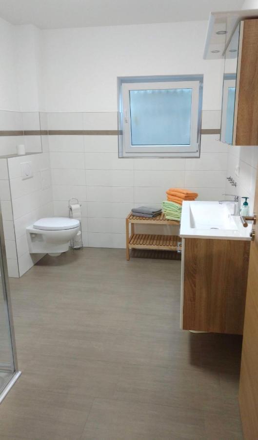 Ferienwohnung Berger Reinhardtsdorf-Schona Ngoại thất bức ảnh