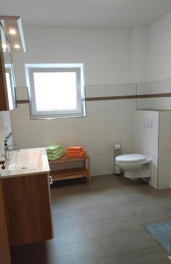 Ferienwohnung Berger Reinhardtsdorf-Schona Ngoại thất bức ảnh