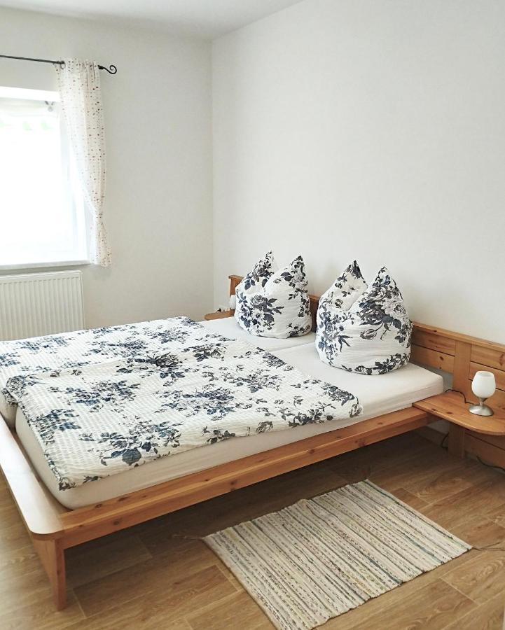 Ferienwohnung Berger Reinhardtsdorf-Schona Ngoại thất bức ảnh